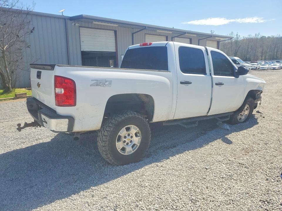 2011 Chevrolet Silverado K1500 lt