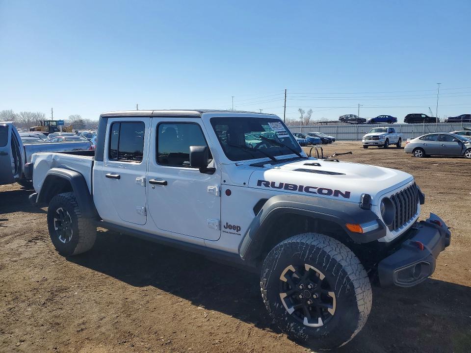 2026 Jeep Gladiator Rubicon