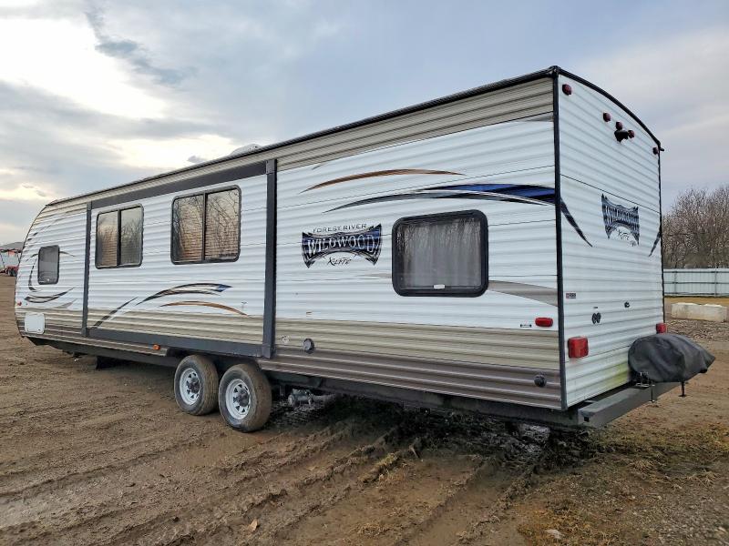 2018 Foresriver 2018 Forest River Wildwood Camper