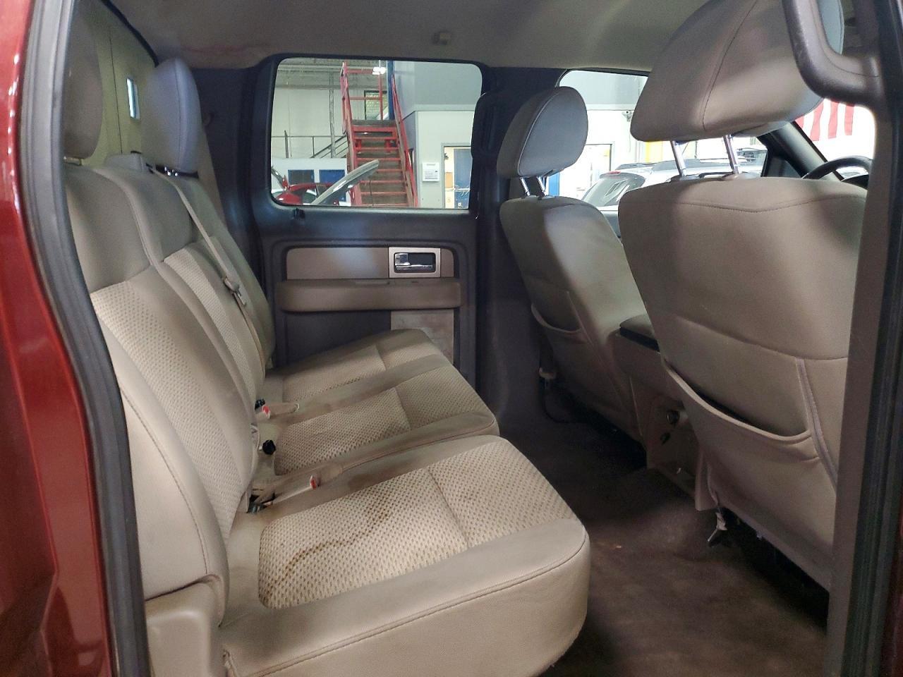 2010 Ford F150 Supercrew