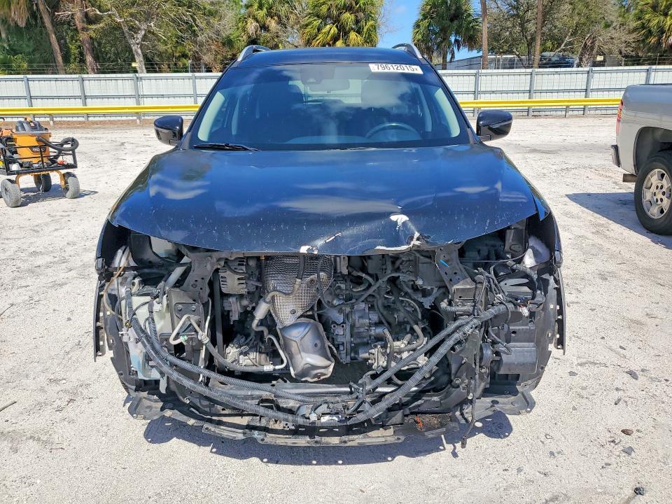 2019 Nissan Rogue sv