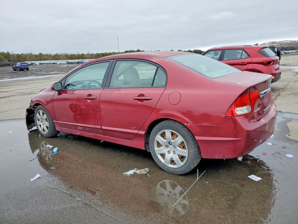 2010 Honda Civic lx