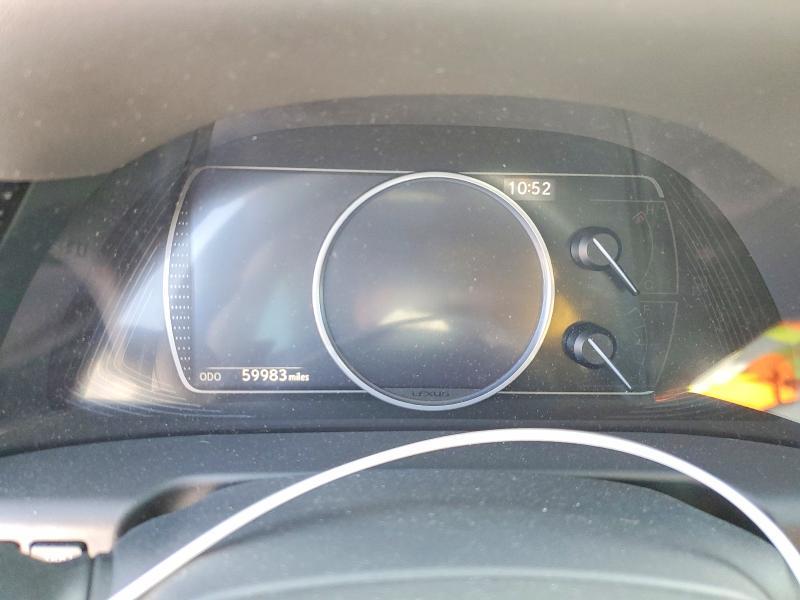 2023 Lexus Es 300h Ultra Luxury