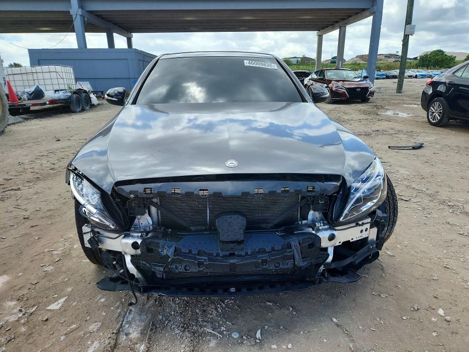 2017 Mercedes-Benz C
