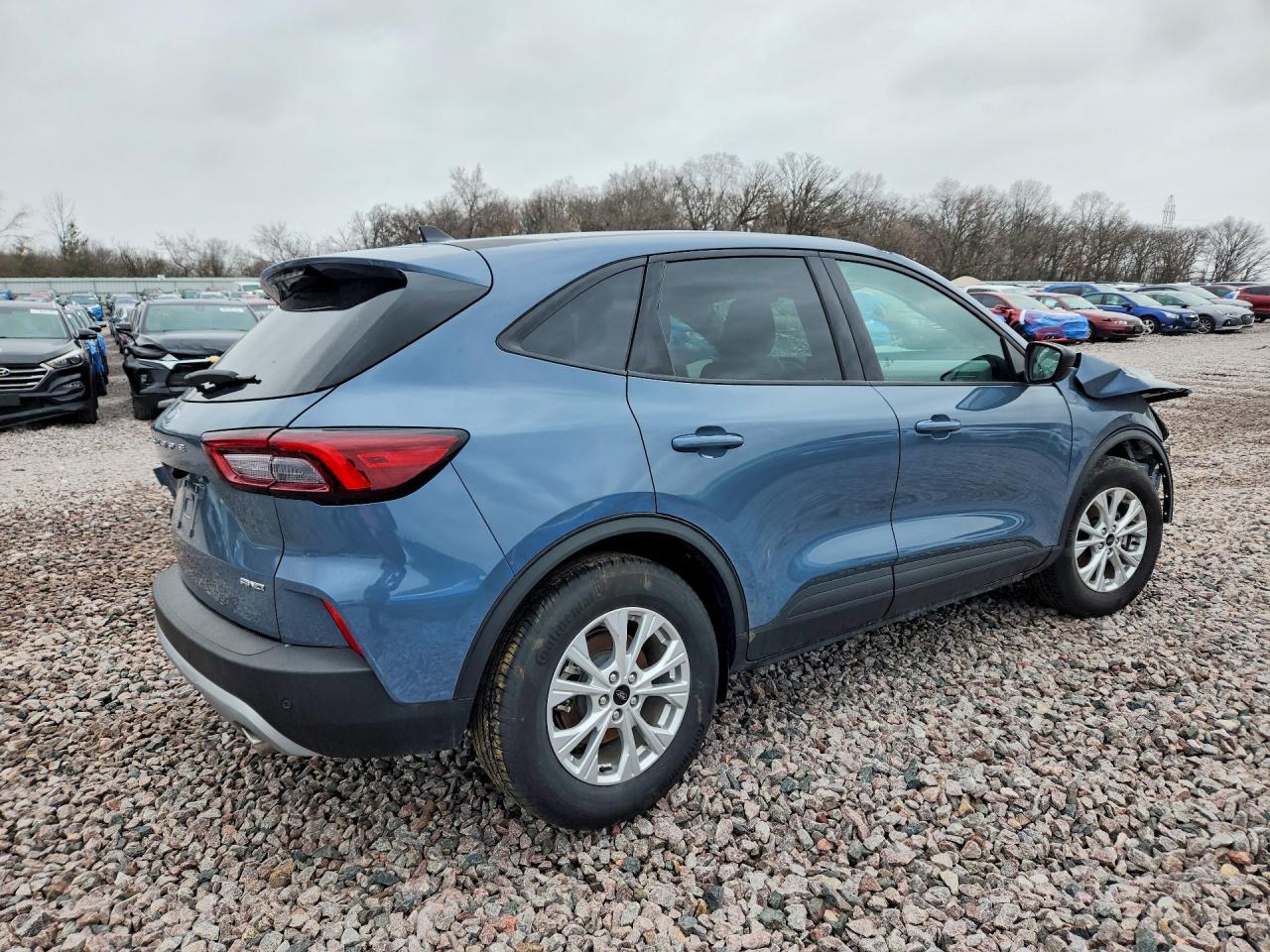 2025 Ford Escape Active