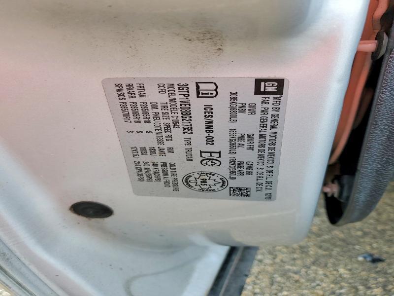 2011 GMC Sierra C1500 SLE