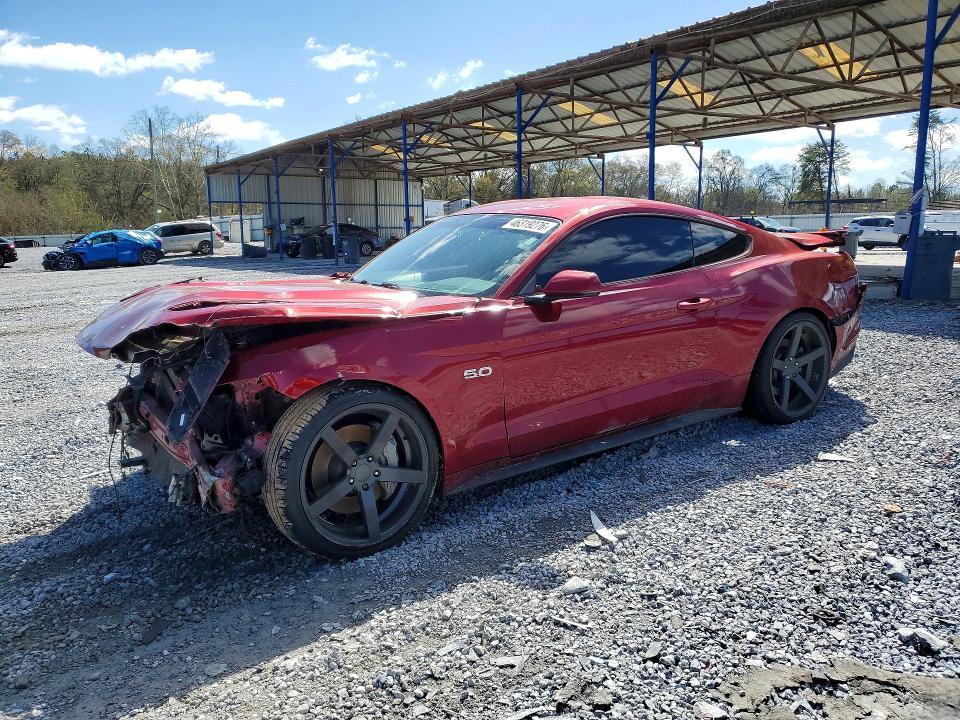 2015 Ford Mustang gt