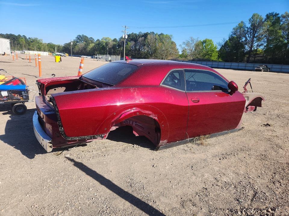 2021 Dodge Challenger r