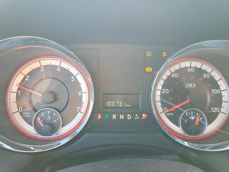 2014 Dodge Grand Caravan se