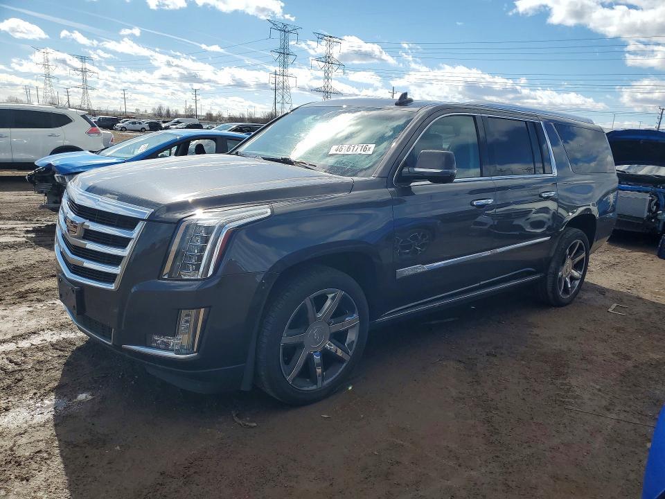 2016 Cadillac Escalade esv Premium