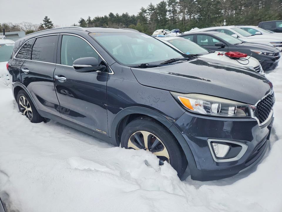 2017 KIA Sorento ex V6
