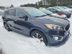 2017 KIA Sorento ex V6