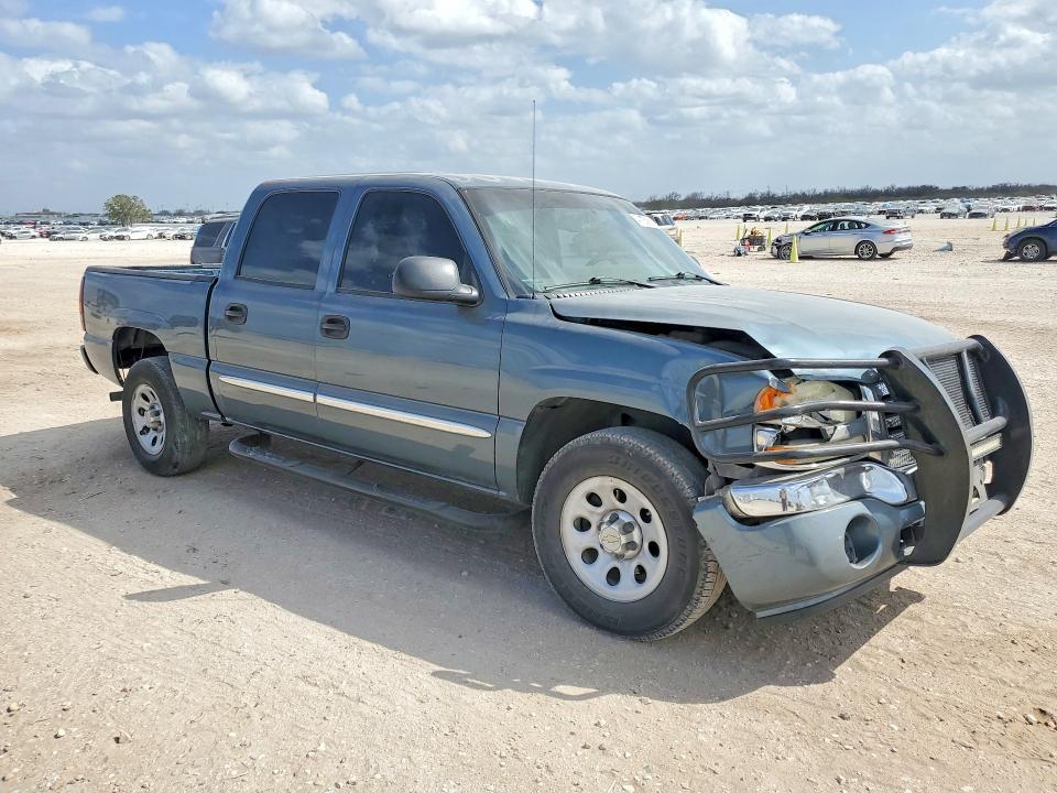 2007 GMC New Sierra C1500 Classic