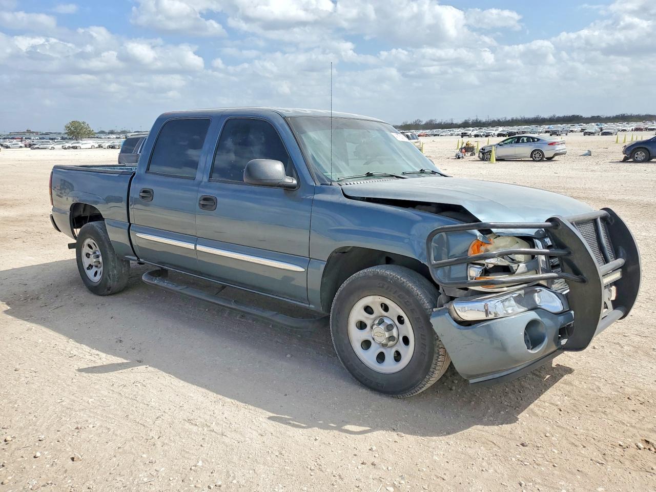 2007 GMC New Sierra C1500 Classic