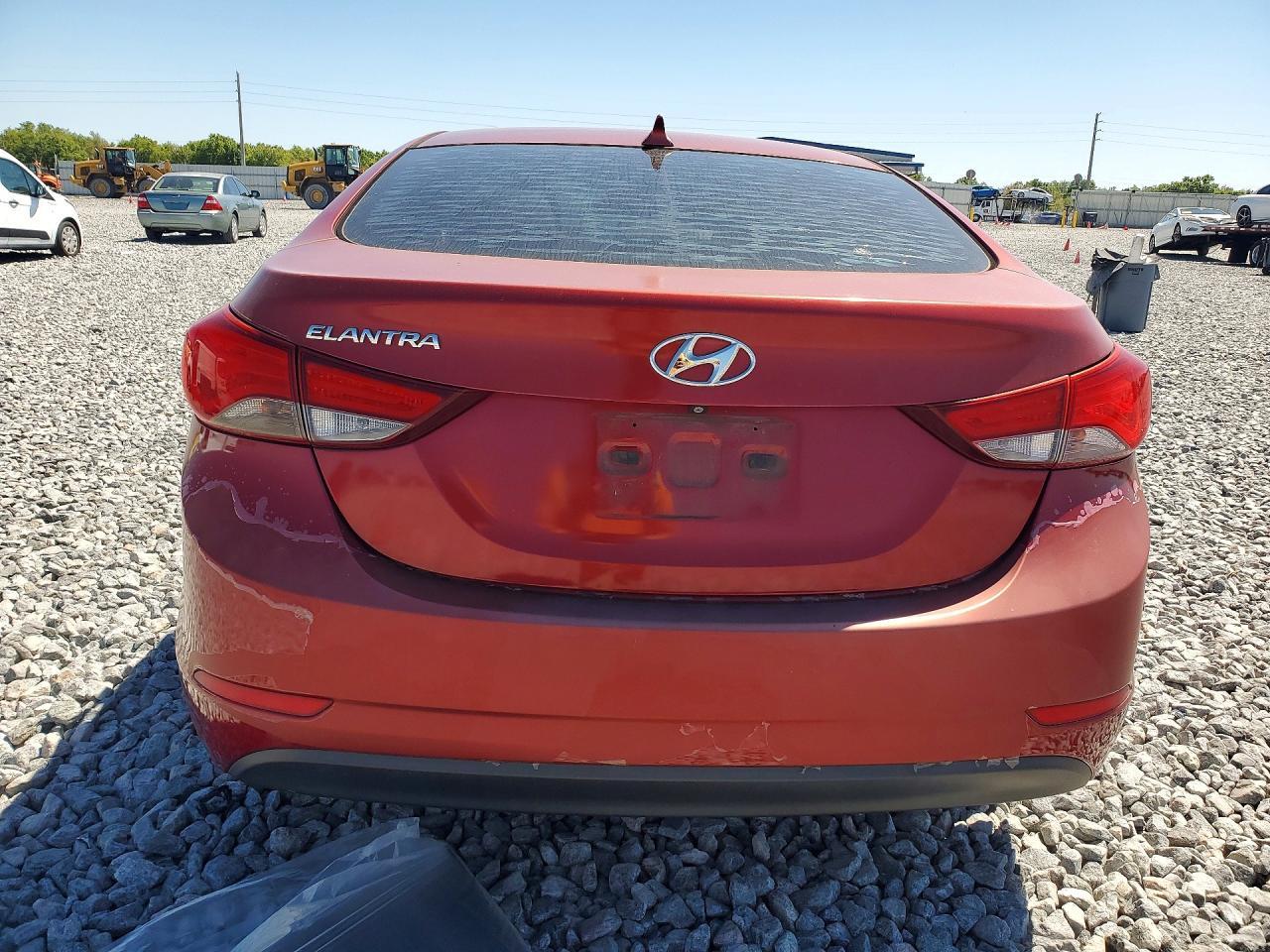 2014 Hyun Elantra