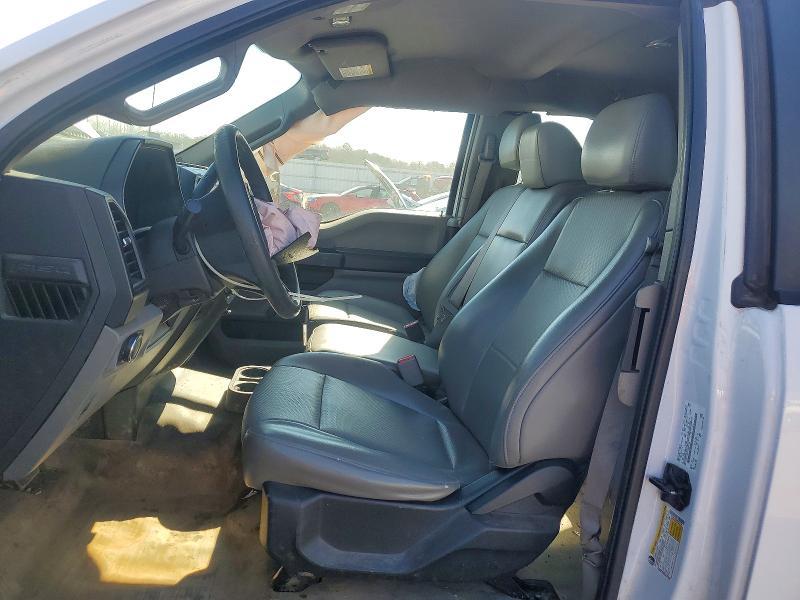 2017 Ford F150 Super Cab