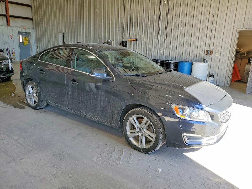 2015 Volvo S60 Premier
