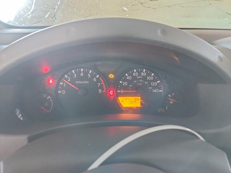 2015 Nissan Frontier S