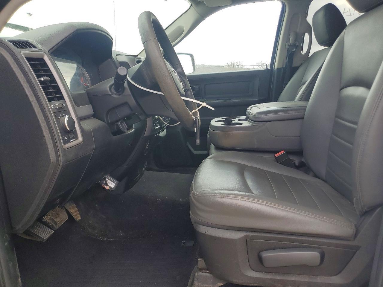2019 Dodge Ram 1500 Classic Tradesman