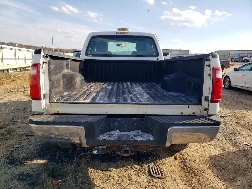 2015 Ford F250 Super Duty