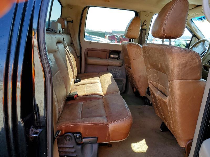 2006 Ford F150 Supercrew