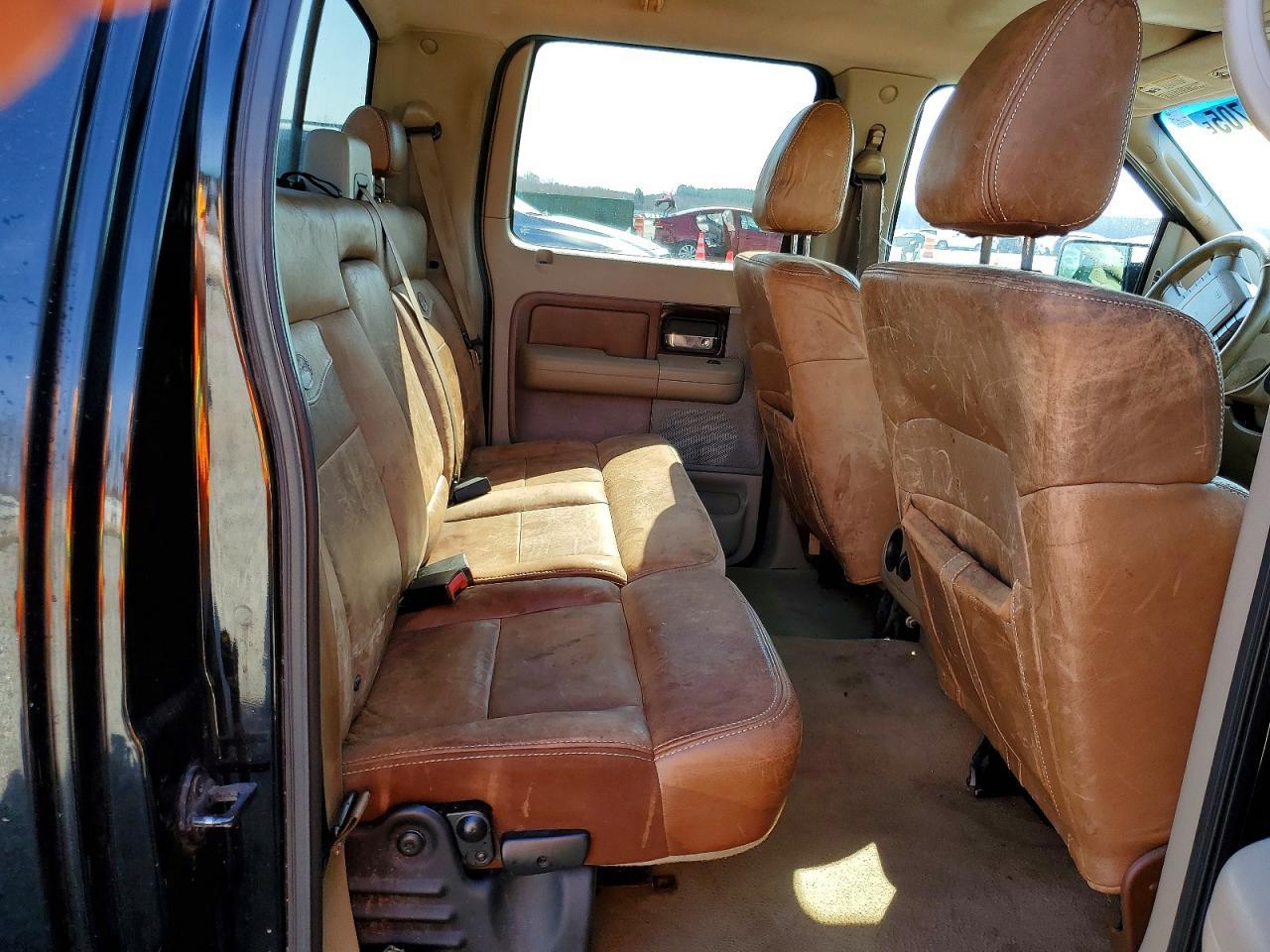 2006 Ford F150 Supercrew