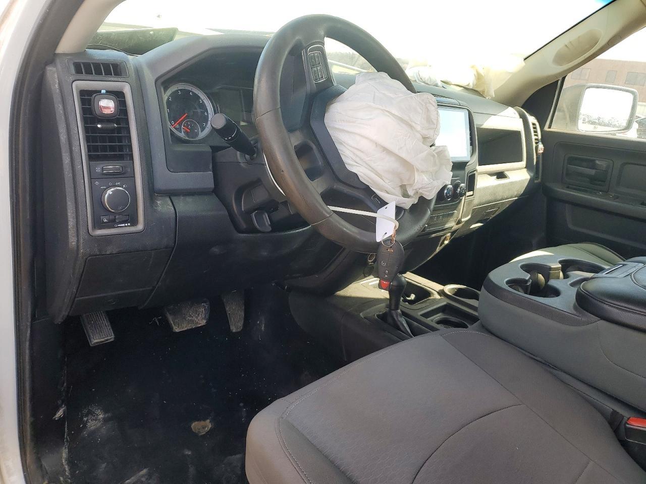 2015 Ram Trucks 2500 ST