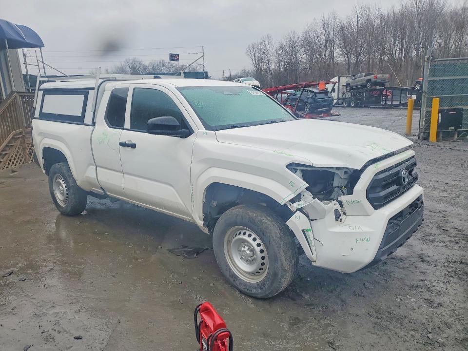 2024 Toyota Tacoma SR