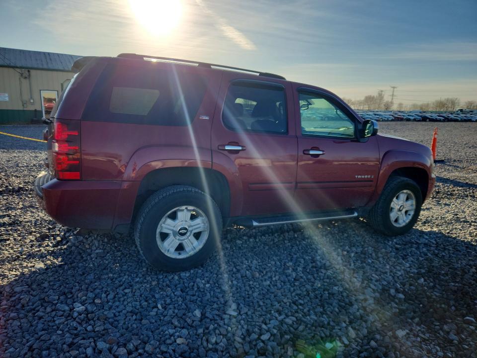 2007 Chevrolet Tahoe C1500