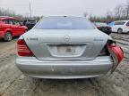 2004 Mercedes-Benz S 500 4matic