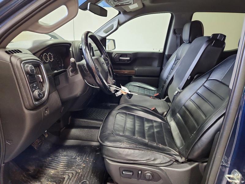 2020 Chevrolet Silverado C1500 LT