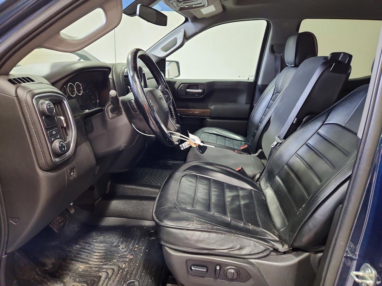 2020 Chevrolet Silverado C1500 LT