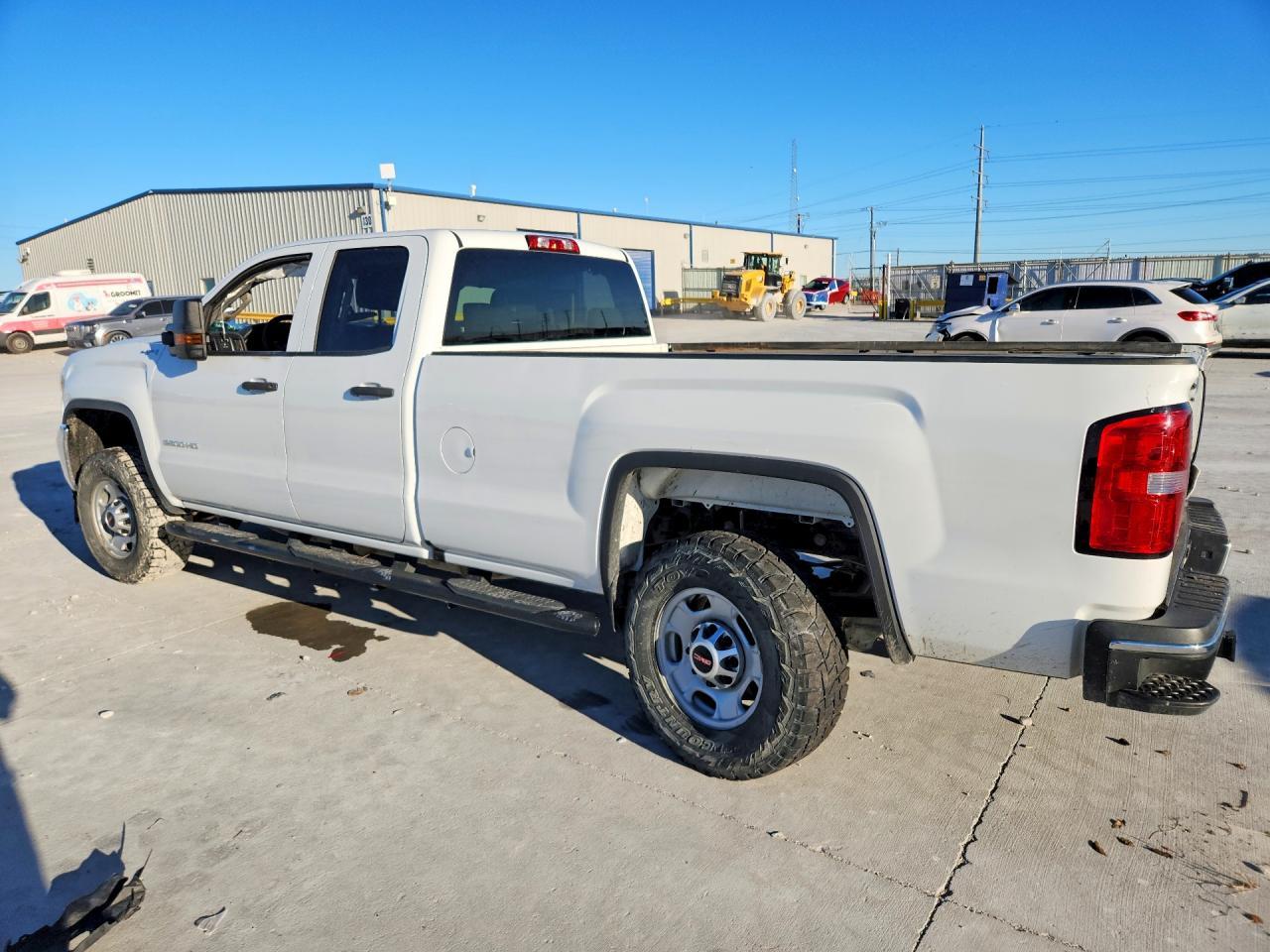 2019 GMC Sierra K2500 Heavy Duty
