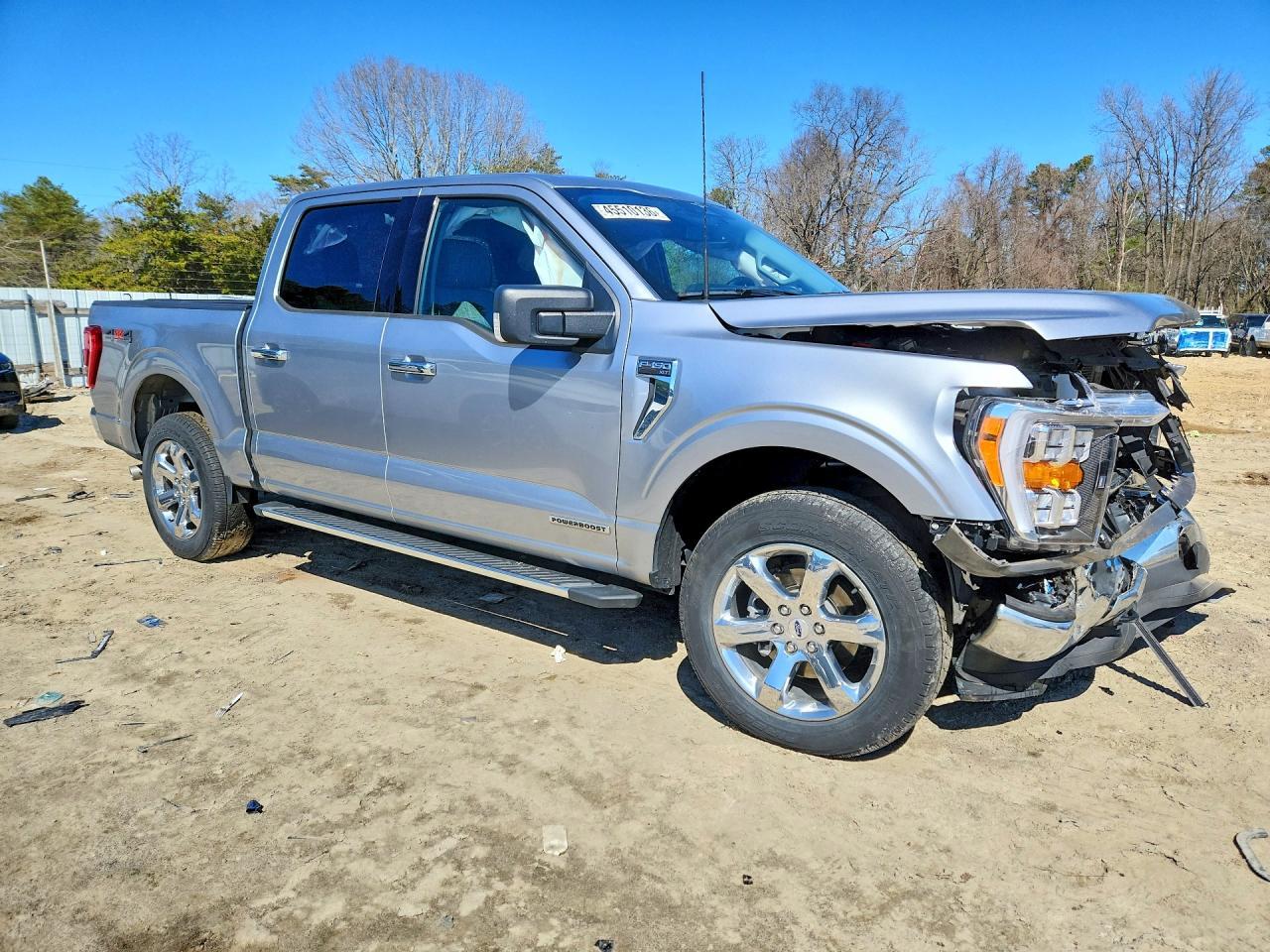 2023 Ford F150 Supercrew