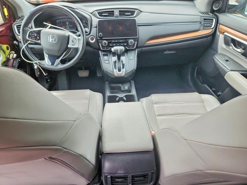 2019 Honda Cr-v exl