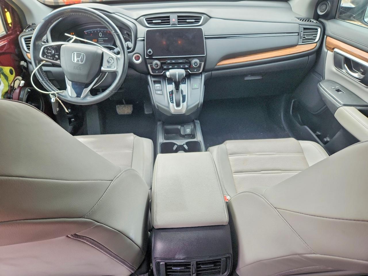 2019 Honda Cr-v exl