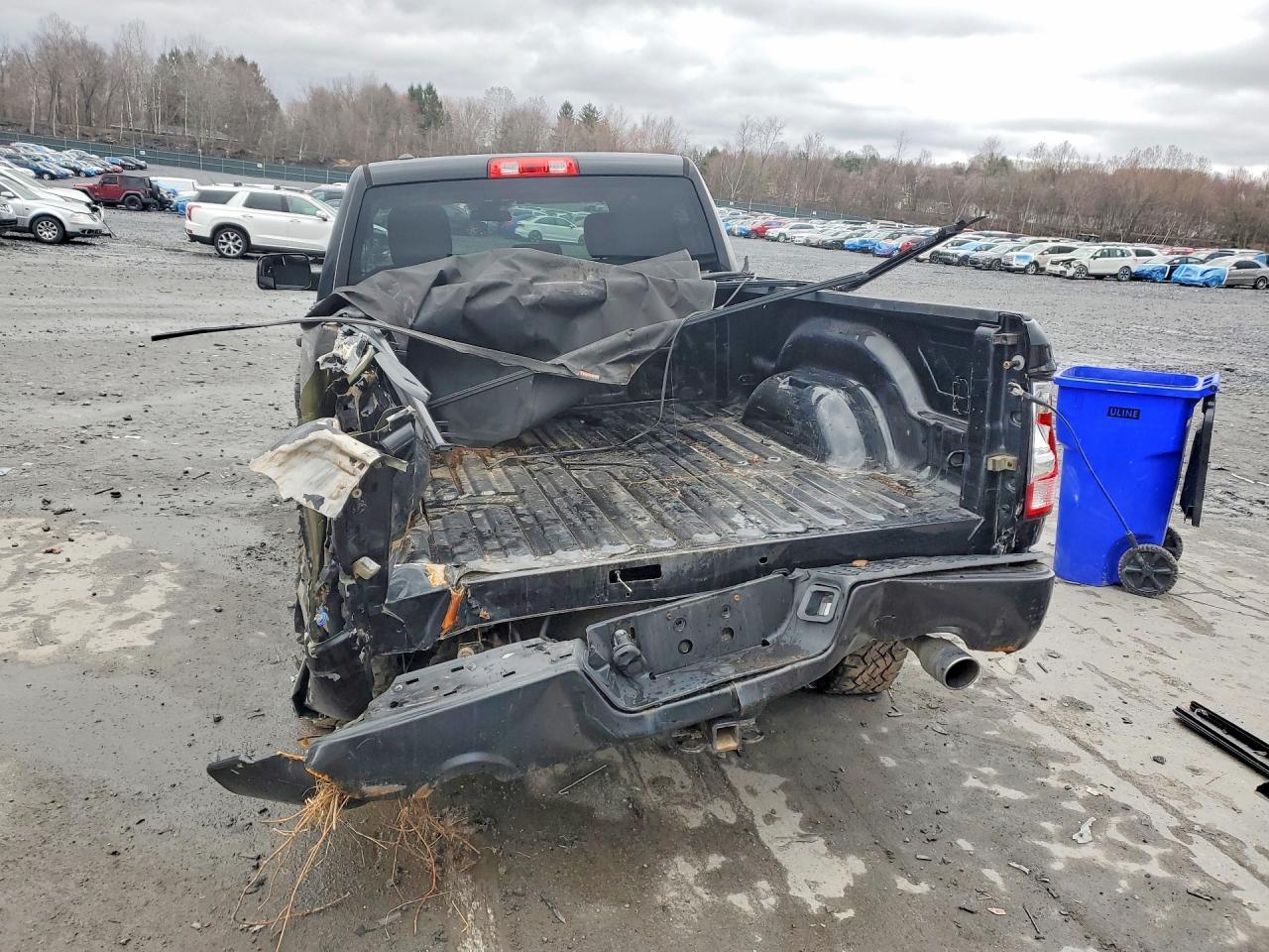 2017 Dodge RAM 1500 ST