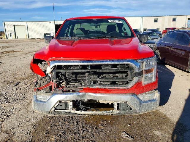2021 Ford F150