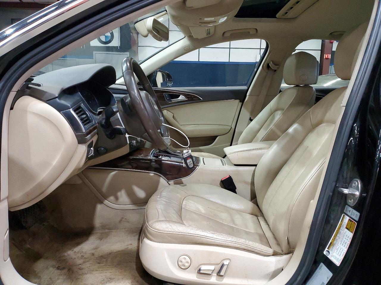 2016 Audi A6 Premium Plus