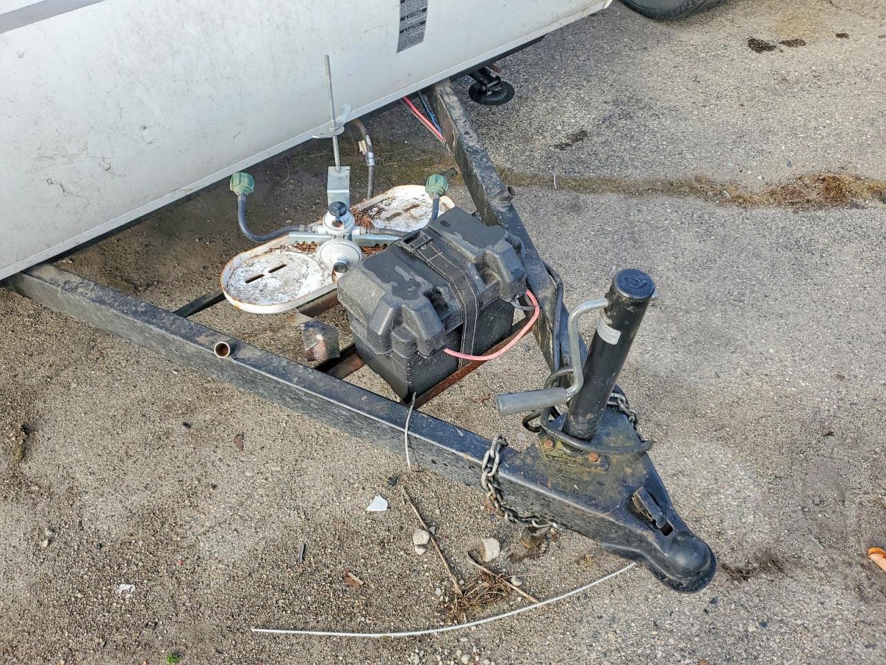 2004 Vision Trail Cruiser Camper