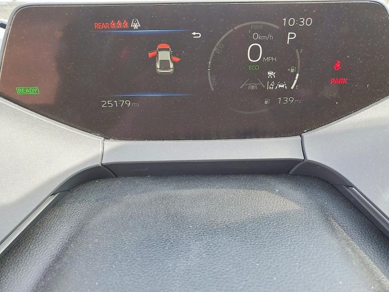 2024 Toyota Prius xle