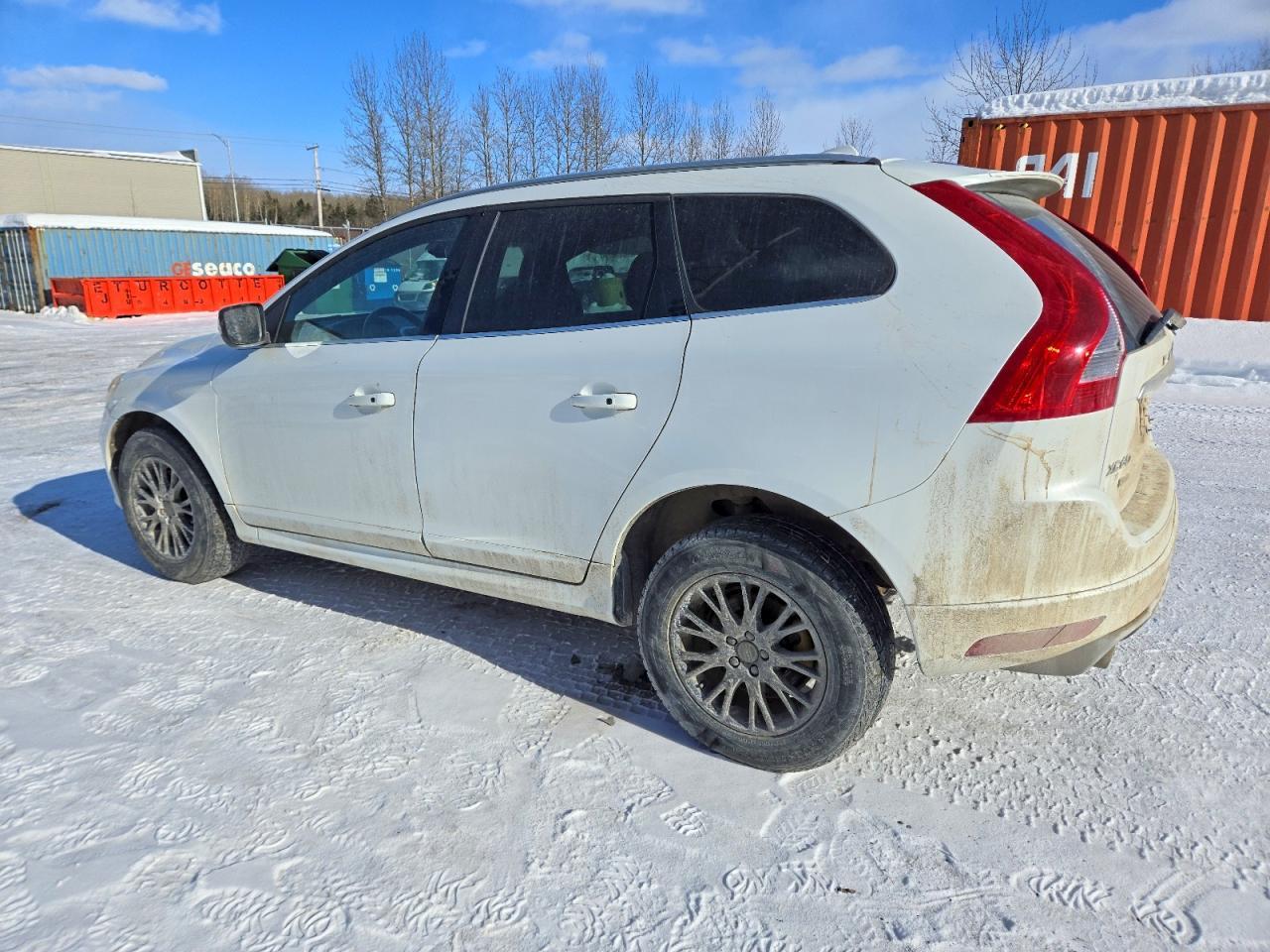 2017 Volvo Xc60 T6 R-design Premier