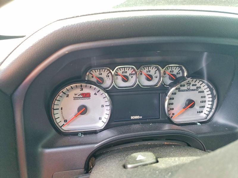 2016 GMC Sierra K1500 SLT