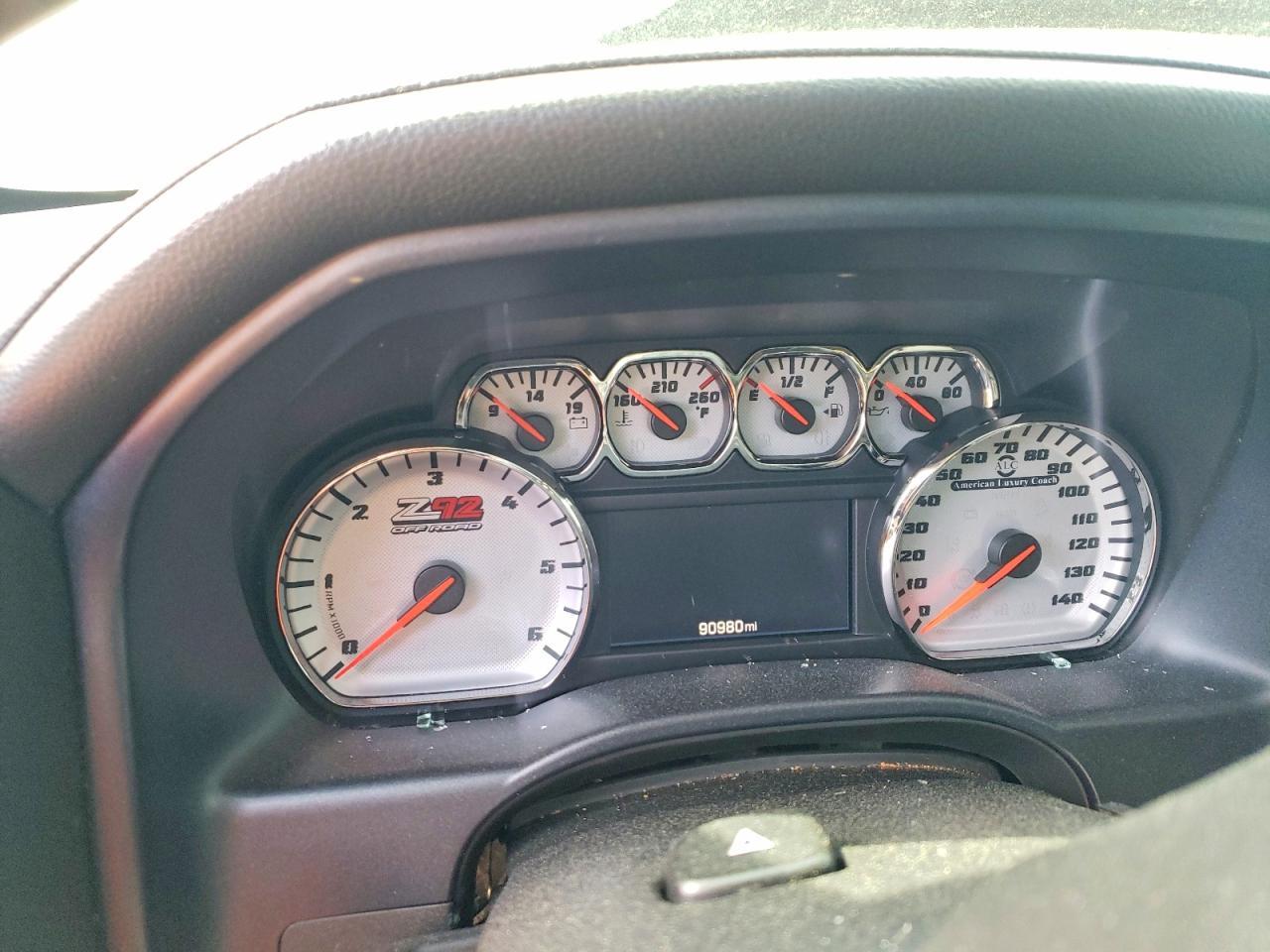 2016 GMC Sierra K1500 SLT