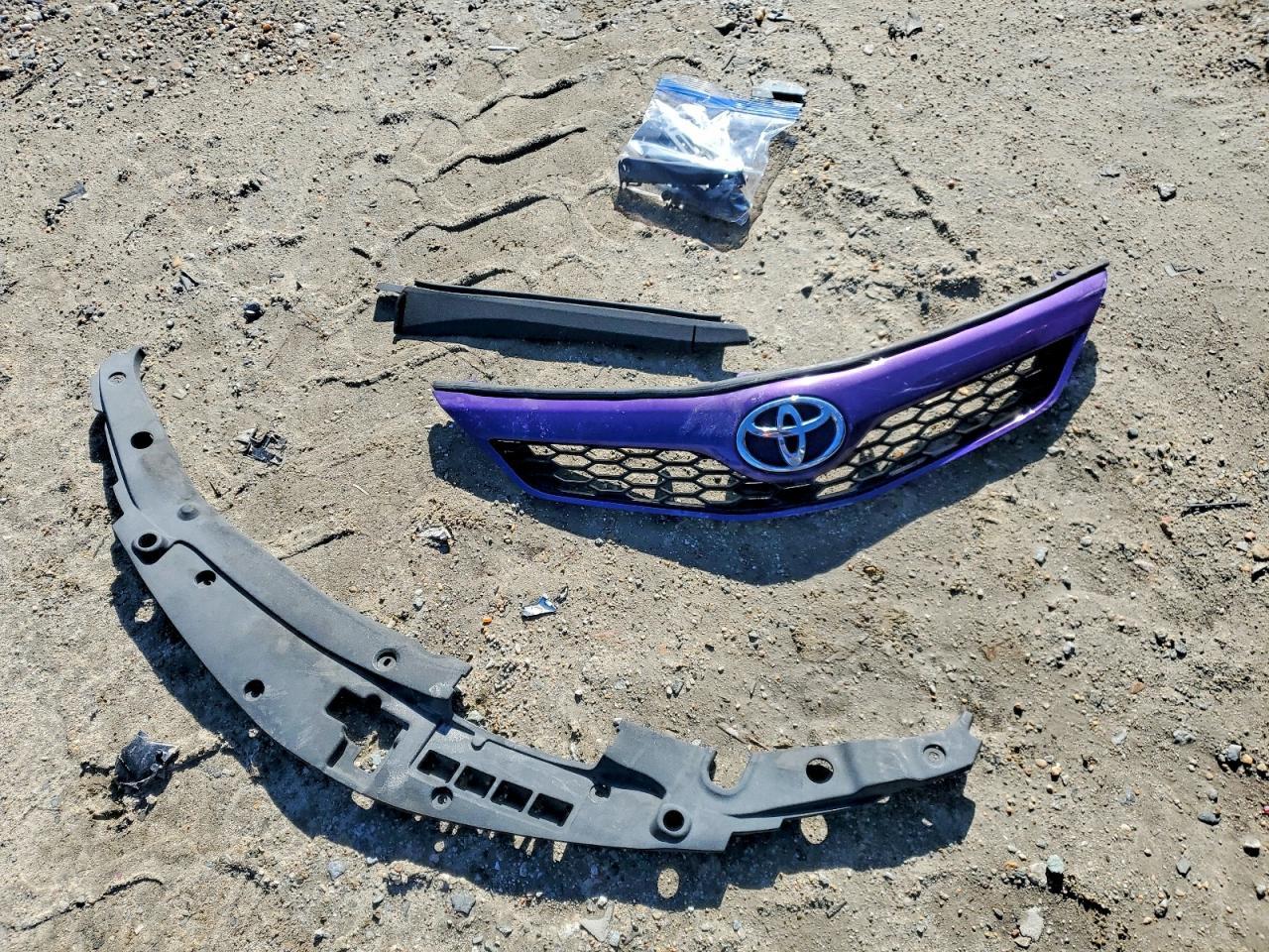 2013 Toyota Camry se