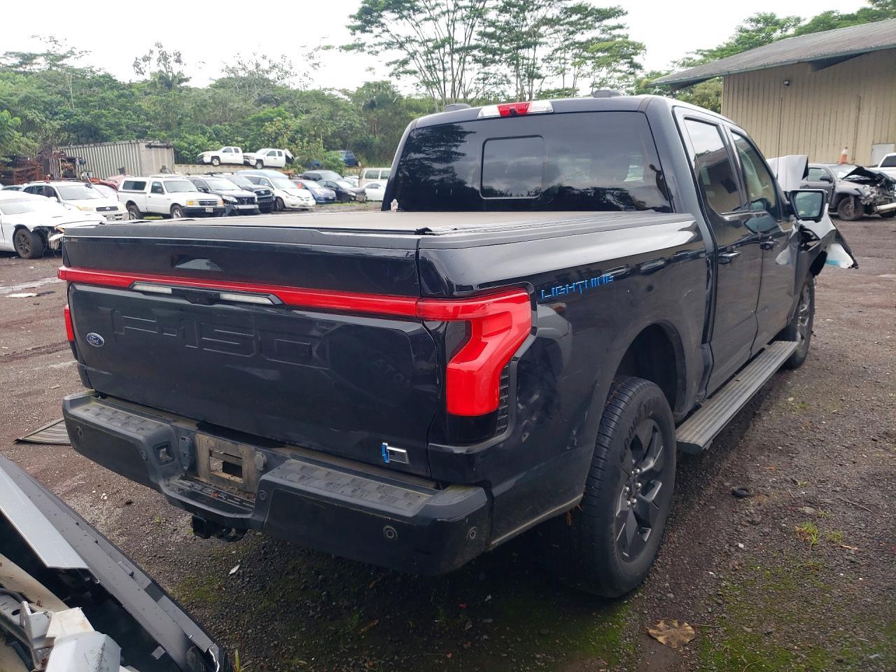 2023 Ford F150 Lightning PRO