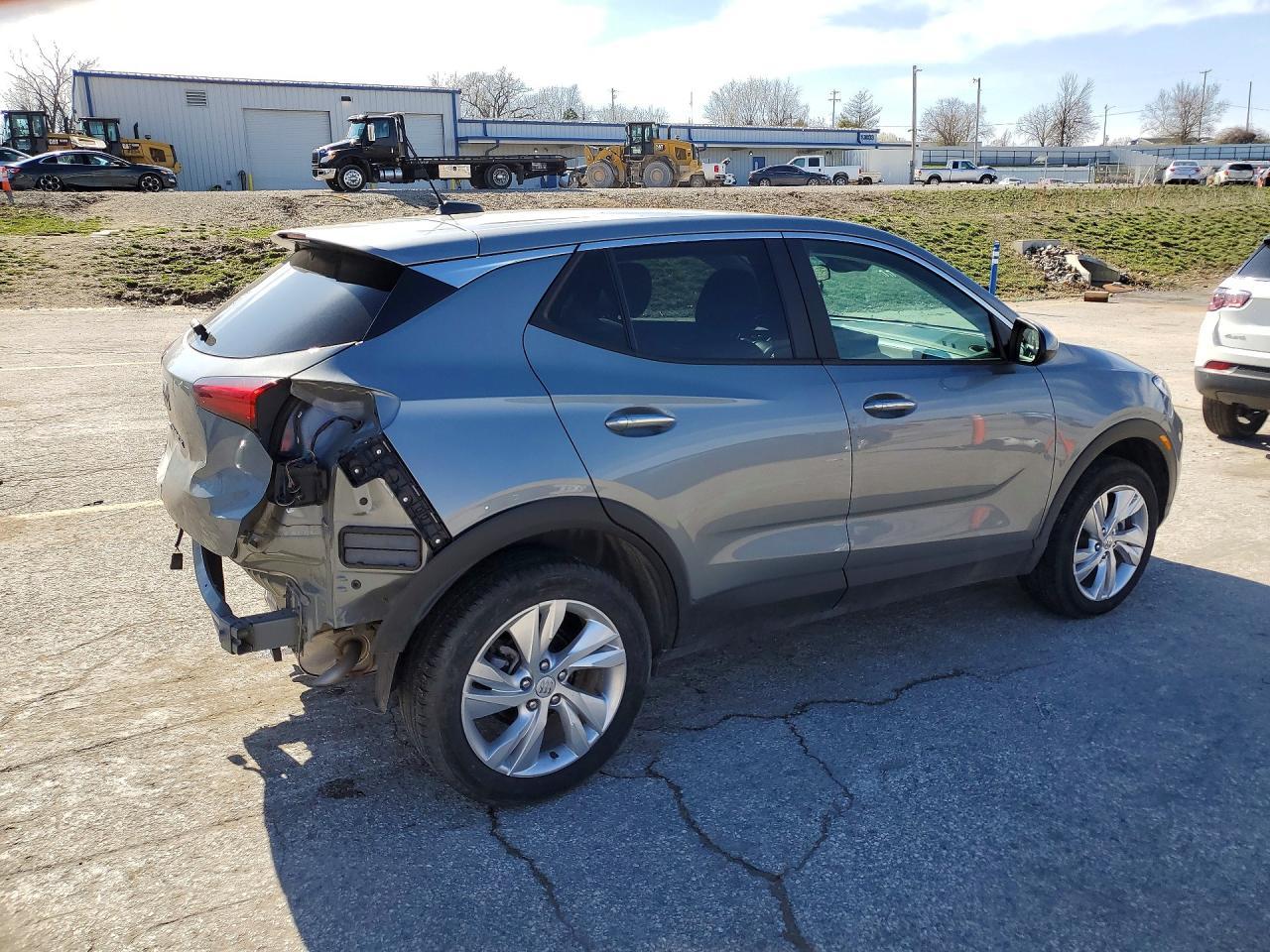 2025 Buick Encore gx Preferred