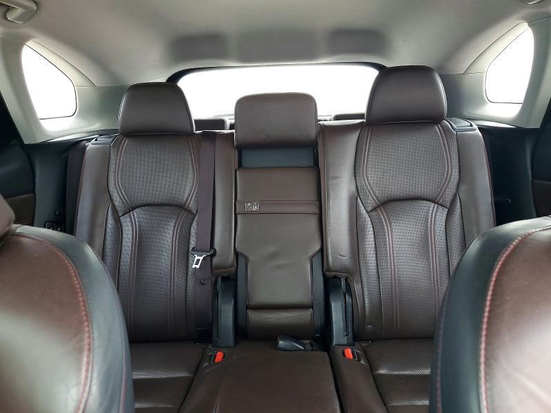 2018 Lexus Rx 350l Base