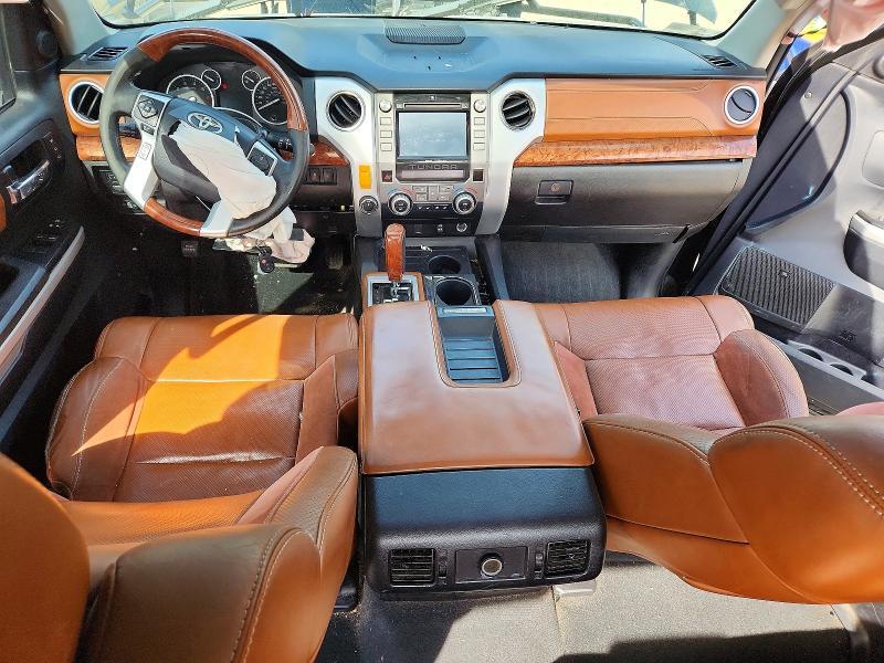 2015 Toyota Tundra 1794 Edition