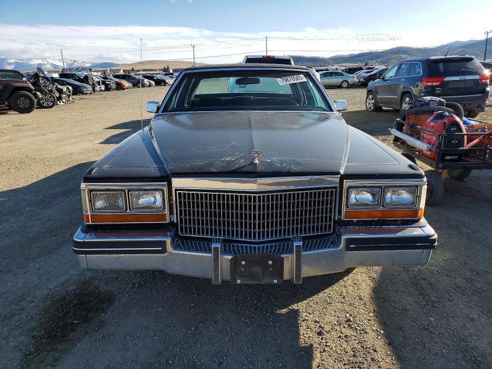 1988 Cadillac Deville